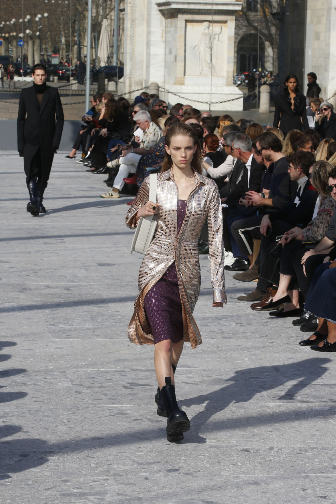 Italy Fashion Bottega Veneta